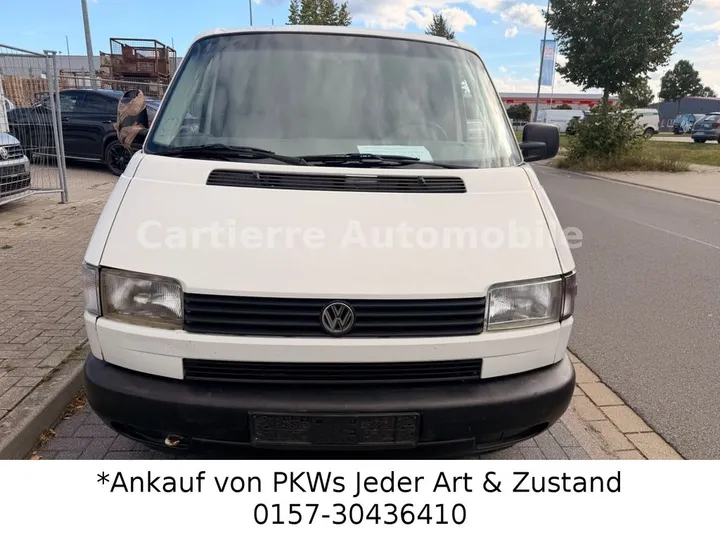 Volkswagen T4 Kombi