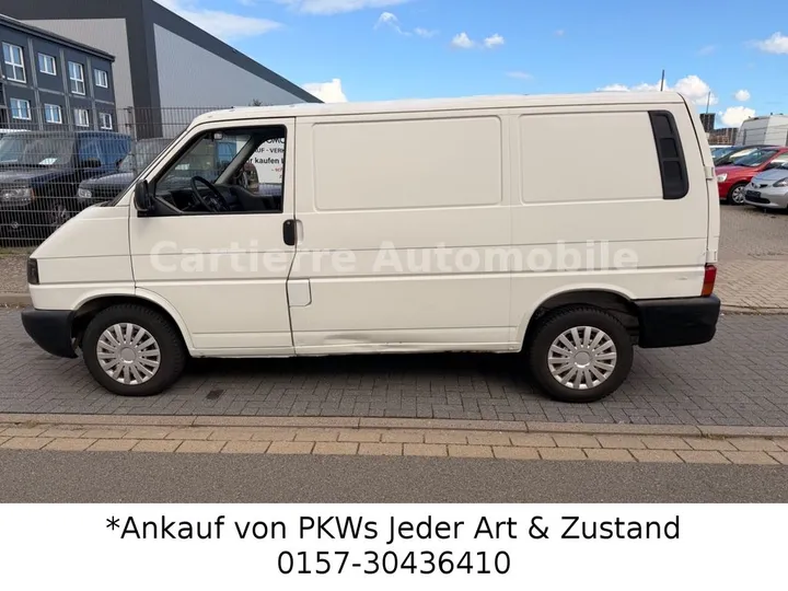 Volkswagen T4 Kombi