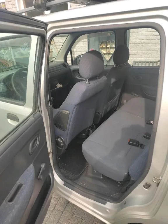 Suzuki Wagon R+