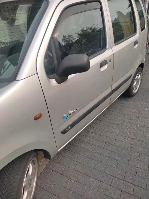 Suzuki Wagon R+