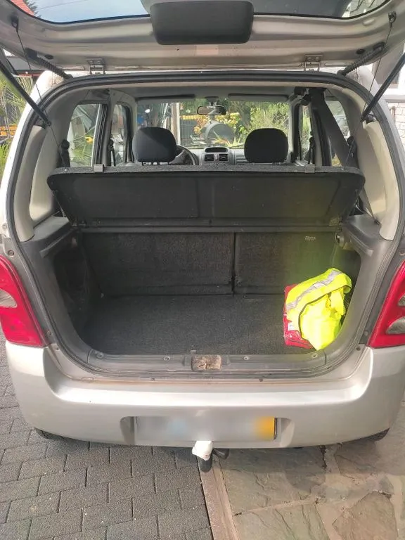 Suzuki Wagon R+