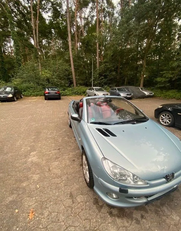 Peugeot 206