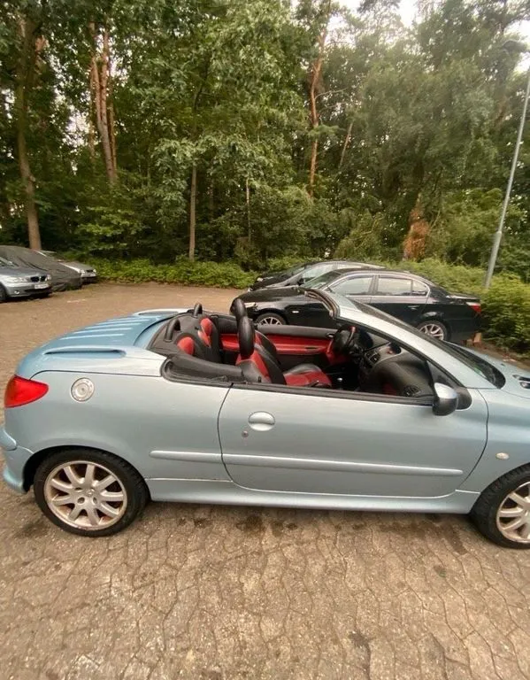Peugeot 206