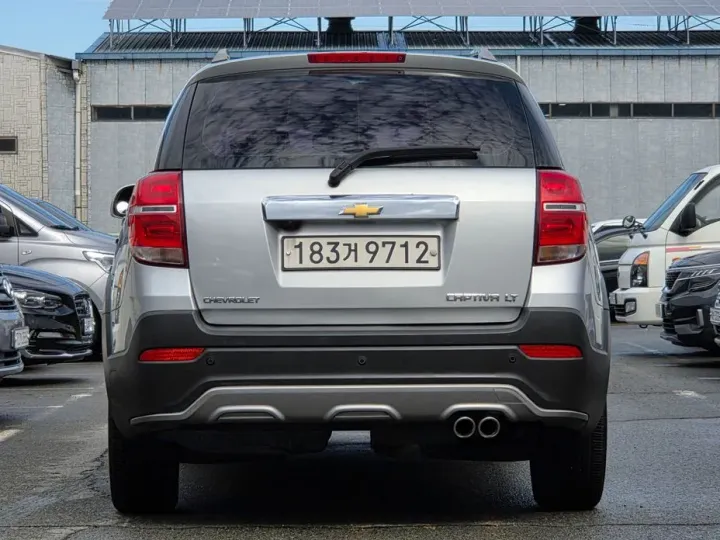ChevroletGMDaewoo Captiva