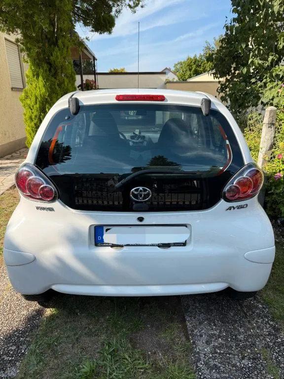 Toyota Aygo (X)