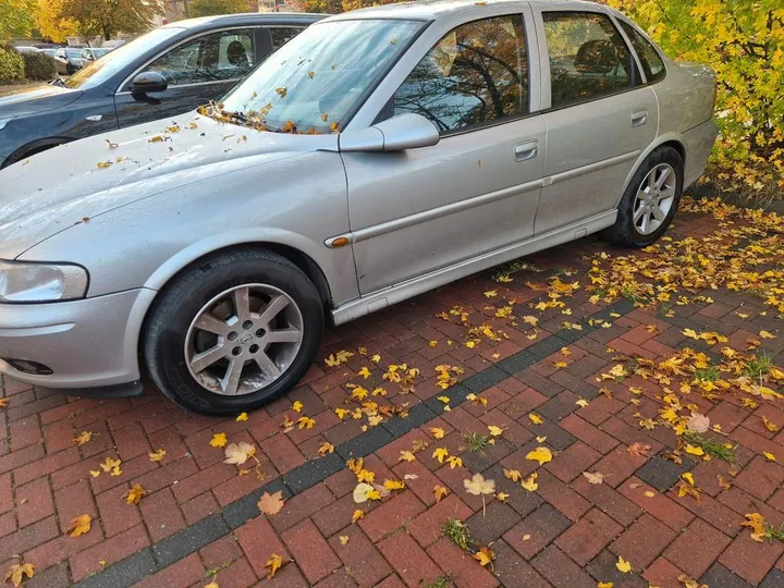 Opel Vectra