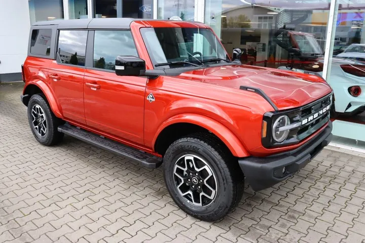 Ford Bronco