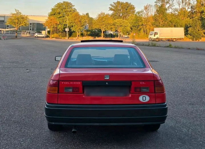 Seat Toledo