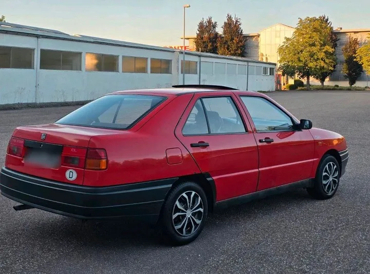 Seat Toledo