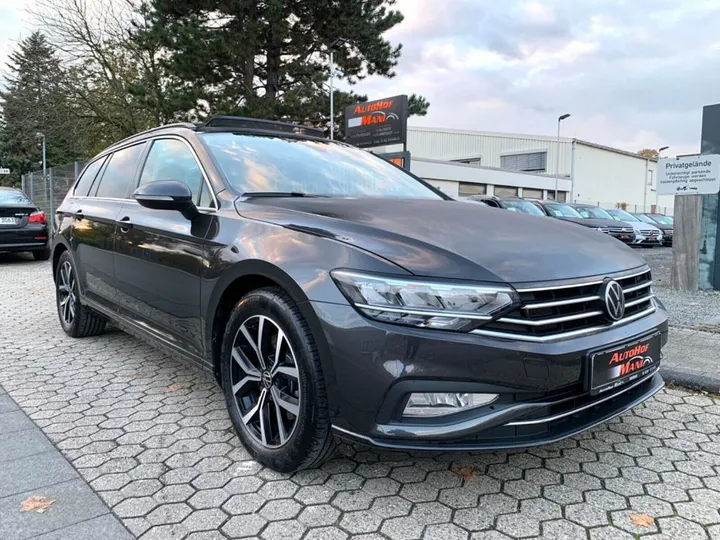 Volkswagen Passat Variant