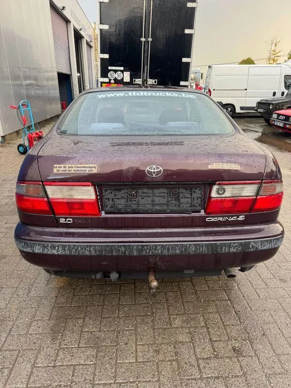 Toyota Carina