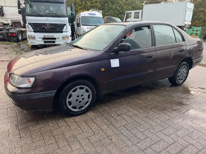 Toyota Carina