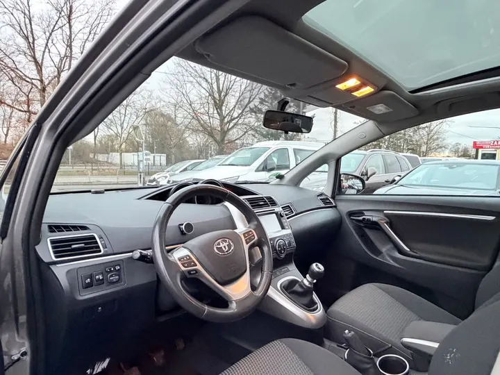 Toyota Verso