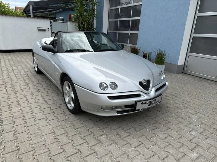 Alfa Romeo Spider