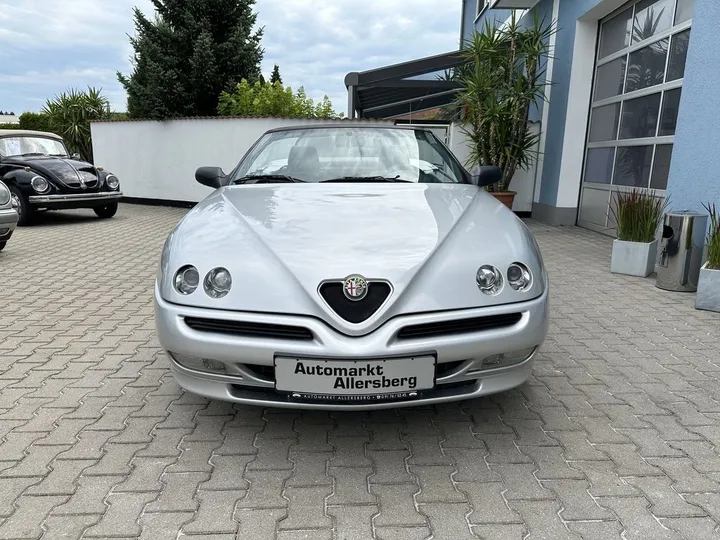Alfa Romeo Spider