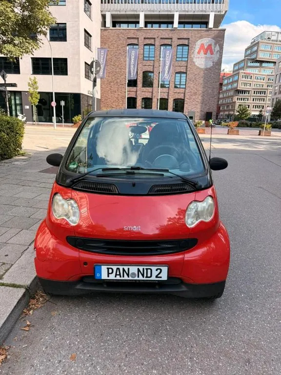Smart ForTwo