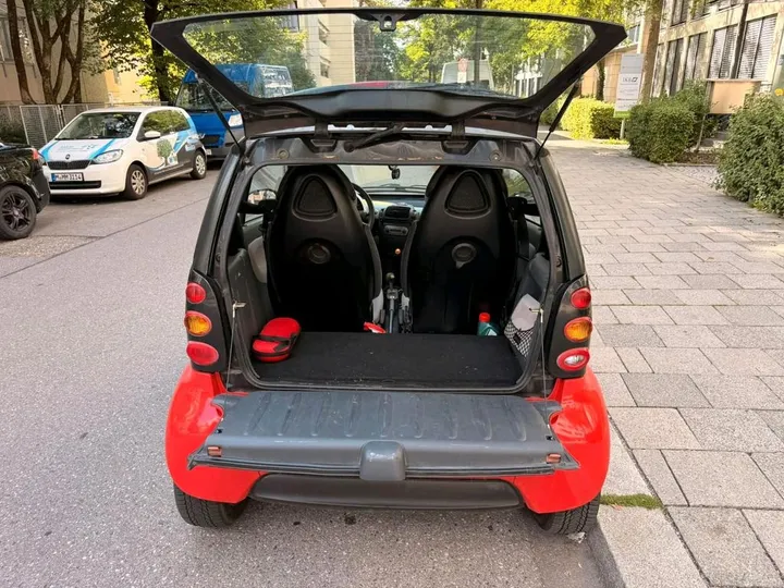 Smart ForTwo