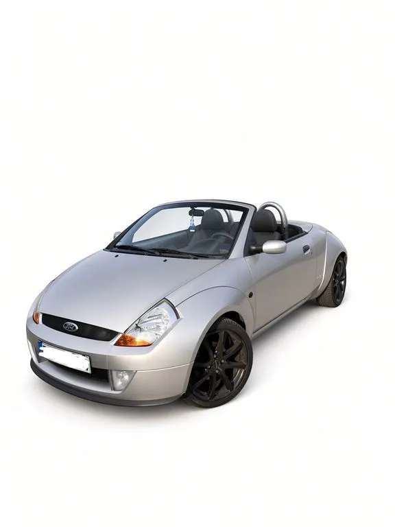 Ford Streetka