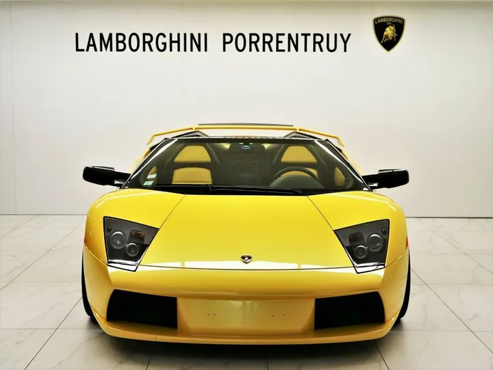 Lamborghini Murciélago