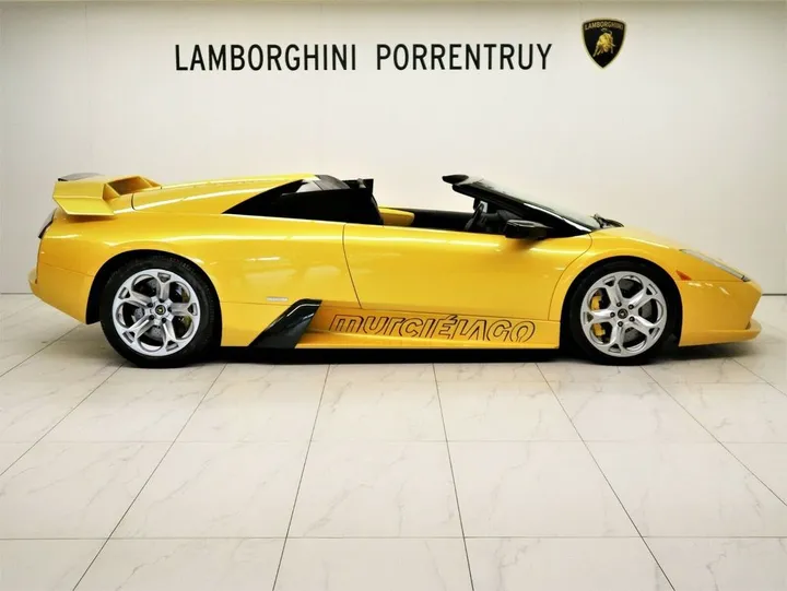 Lamborghini Murciélago