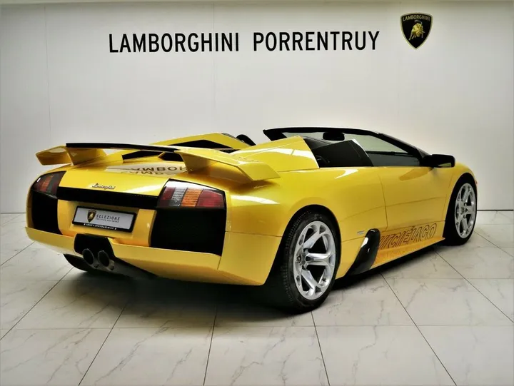 Lamborghini Murciélago