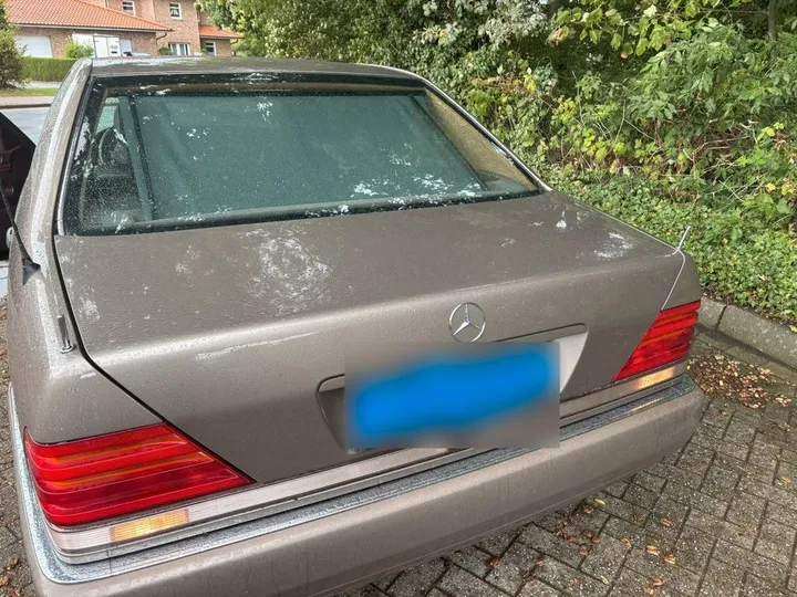 Mercedes-Benz S 400