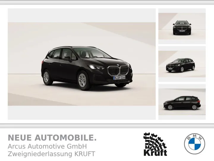 BMW 216 Active Tourer