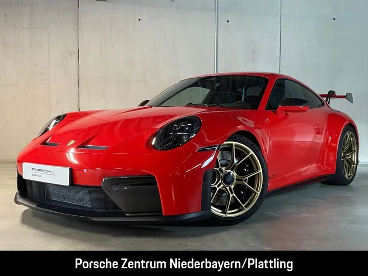 Porsche 992