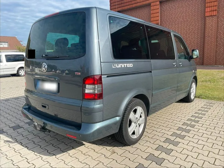 Volkswagen T5 Multivan