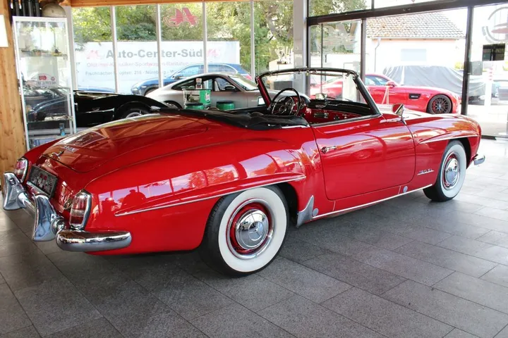 Mercedes-Benz 190