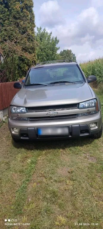 Chevrolet Trailblazer