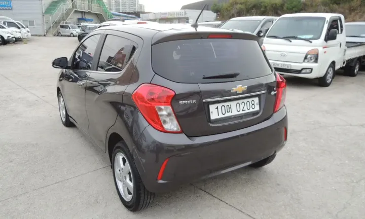 ChevroletGMDaewoo Spark