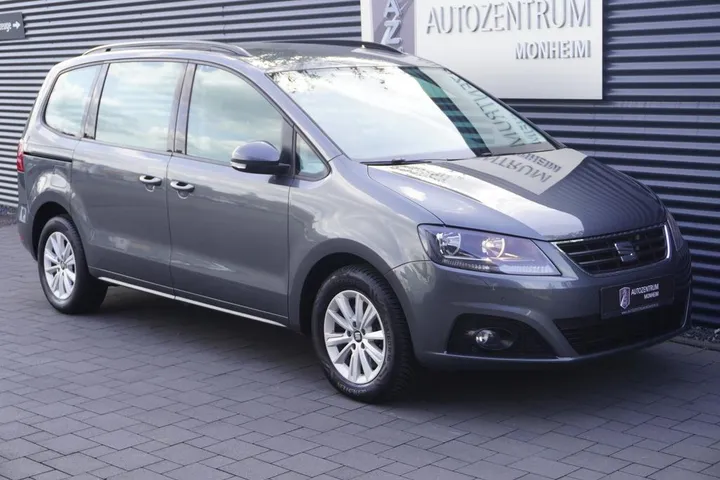 Seat Alhambra
