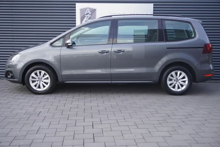 Seat Alhambra