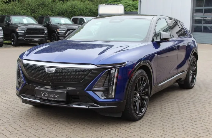 Cadillac LYRIQ