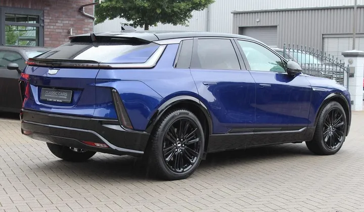 Cadillac LYRIQ