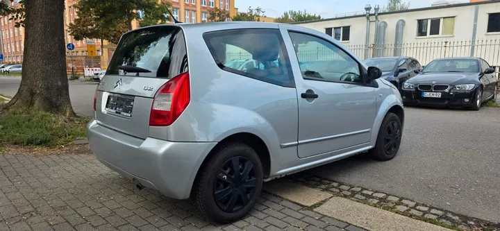 Citroën C2
