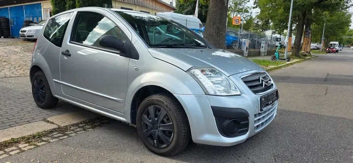 Citroën C2