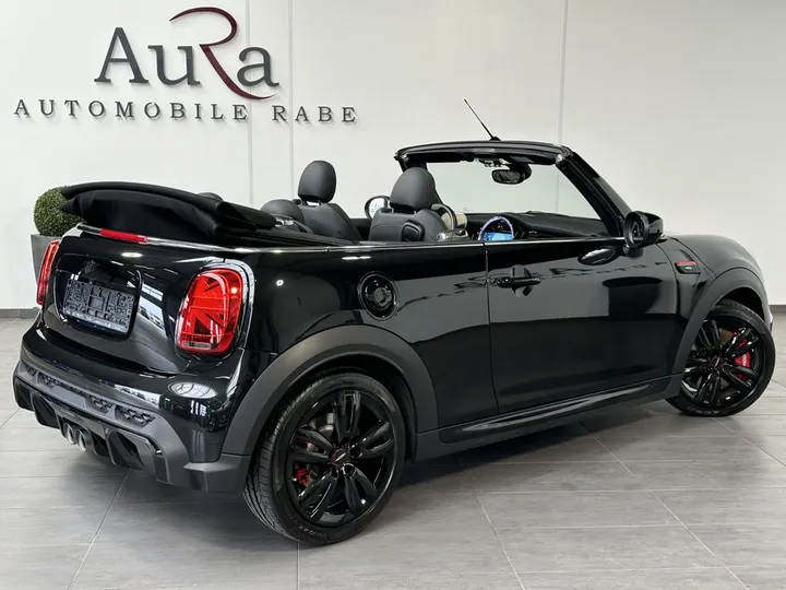 MINI John Cooper Works Cabrio