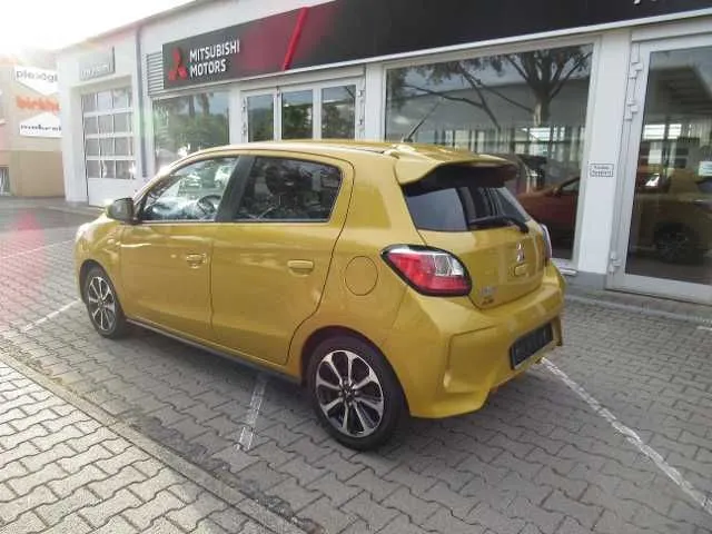 Mitsubishi Space Star