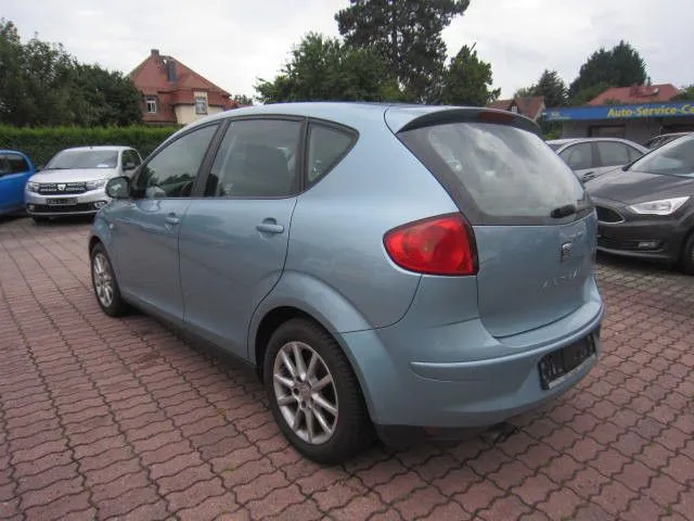 Seat Altea
