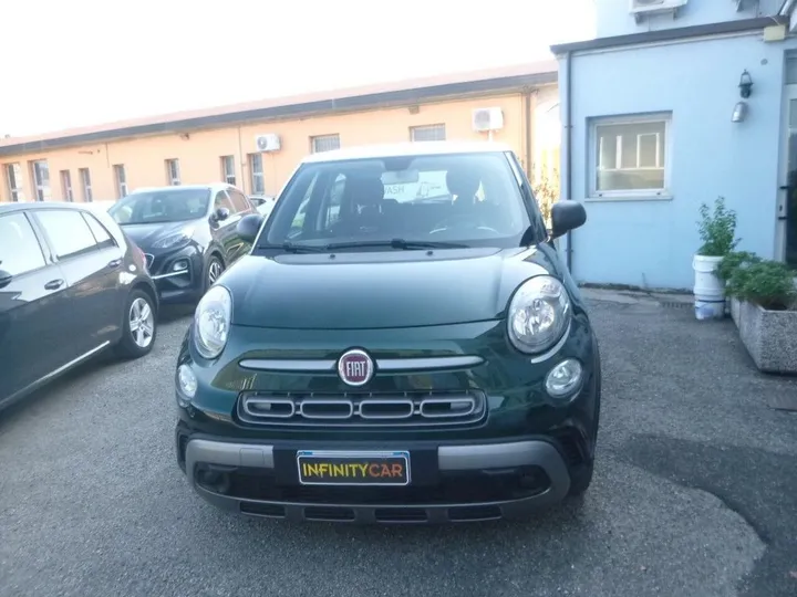 Fiat 500L Cross