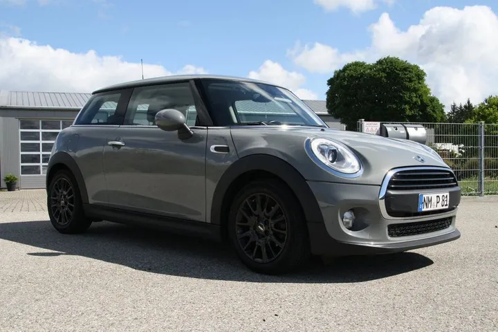 MINI One D