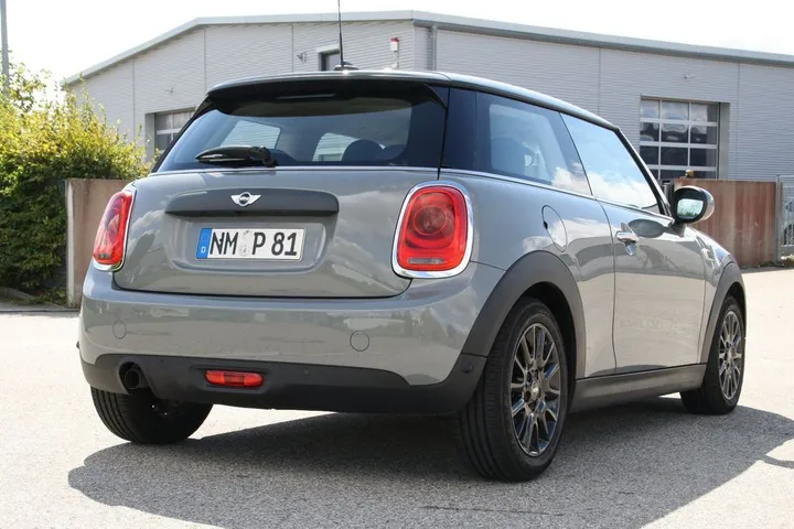 MINI One D