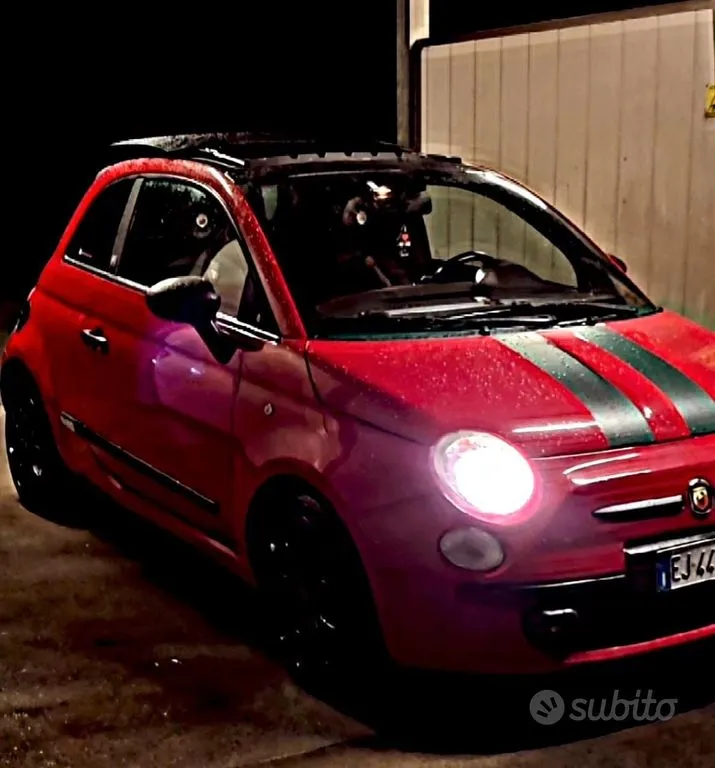 Fiat 500