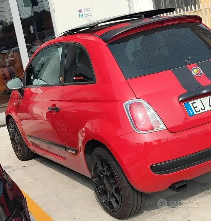 Fiat 500