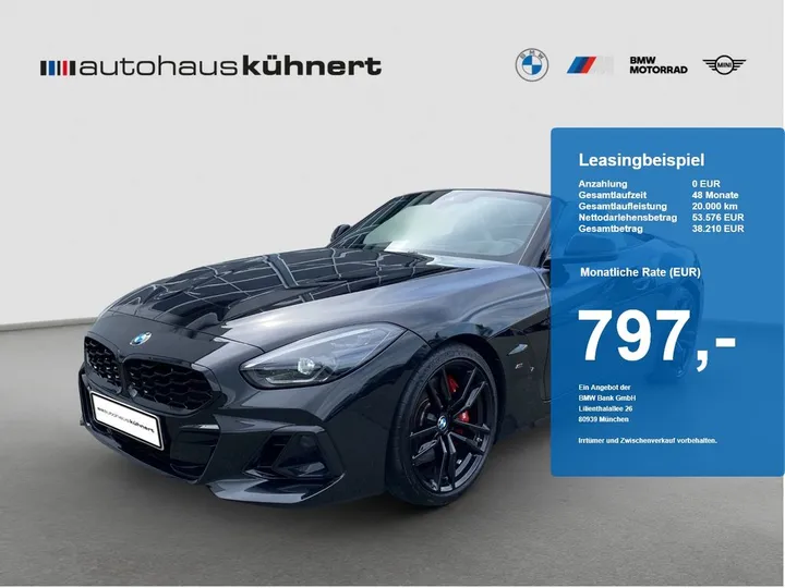 BMW Z4 M40