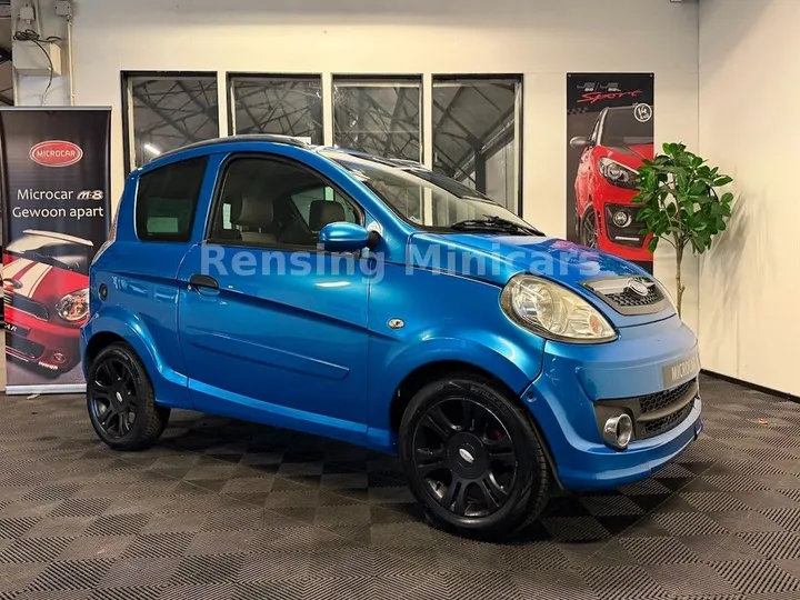 Microcar M.Go