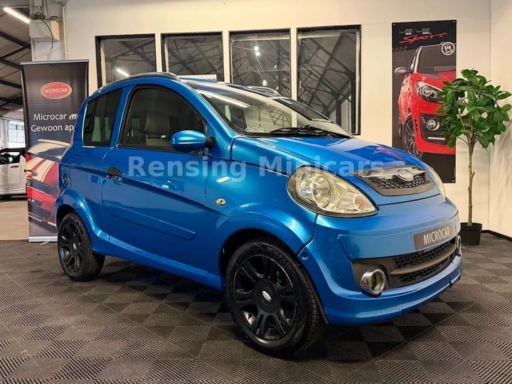 Microcar M.Go