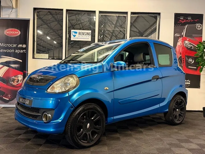 Microcar M.Go